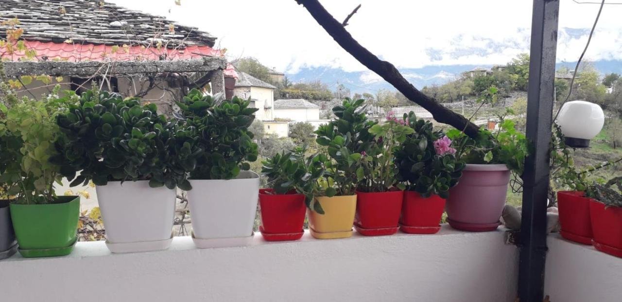 Sokolli Guest House Gjirokaster Ngoại thất bức ảnh