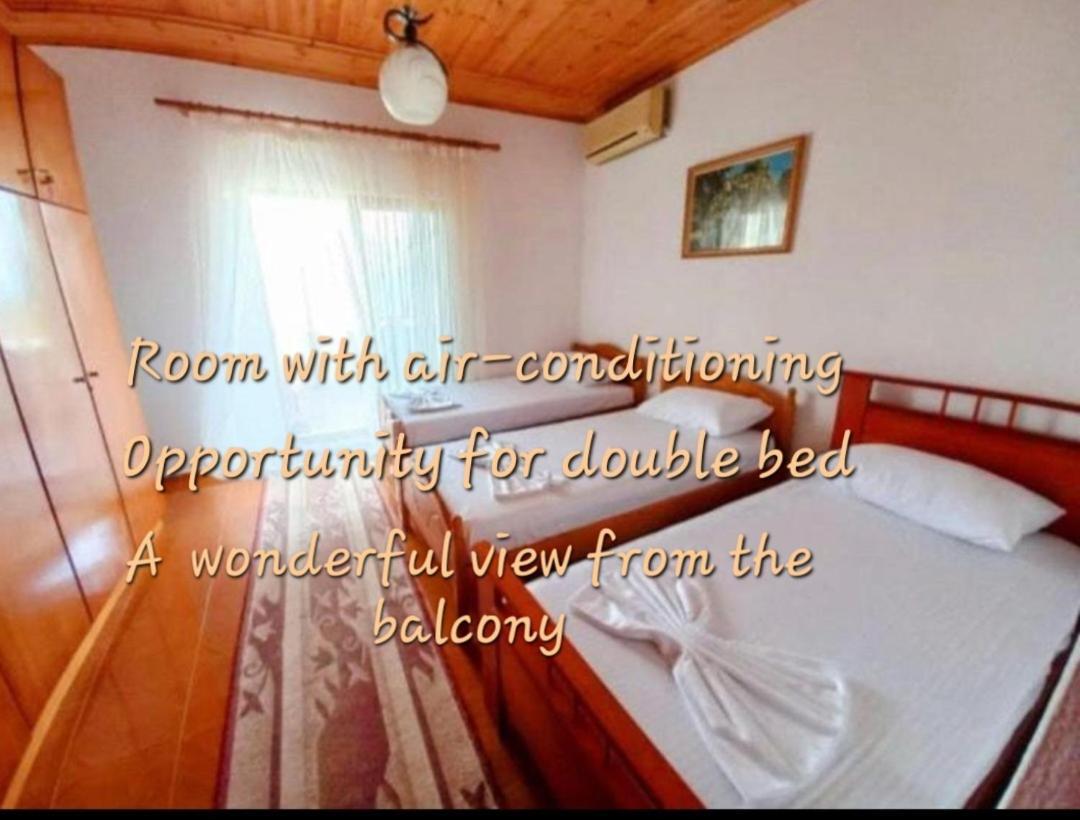 Sokolli Guest House Gjirokaster Ngoại thất bức ảnh