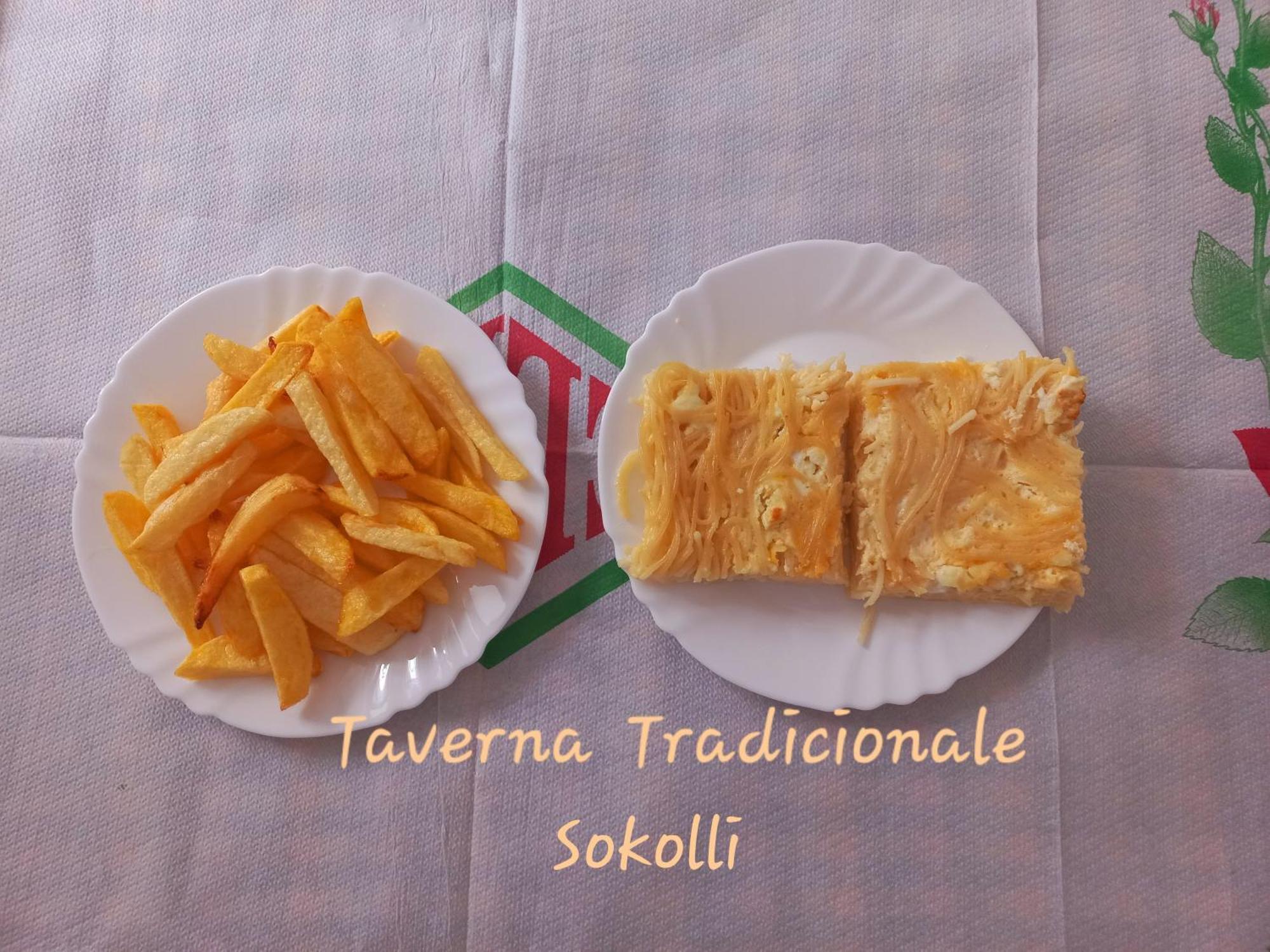 Sokolli Guest House Gjirokaster Ngoại thất bức ảnh